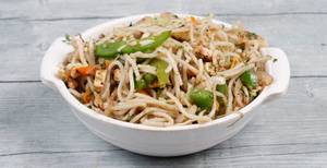 Paneer noodles