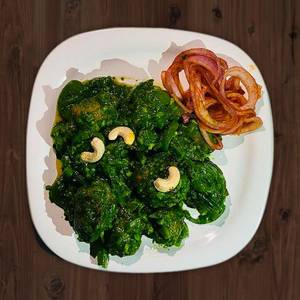 Green Pepper Chilli Chicken