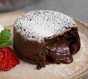 Chocolate Lava Cake   
