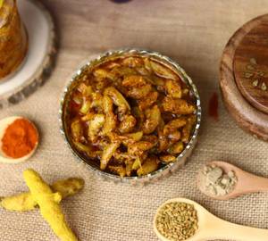 Garlic Pickle