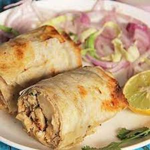 Special Afgani Chaap Roll