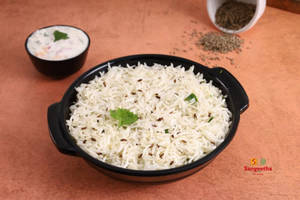 Jeera Rice Large
