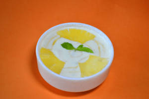 Pineapple Raita