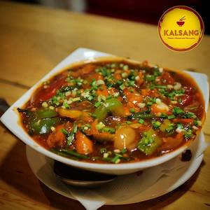 Chicken Shaptak Gravy