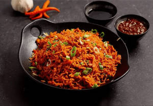 Schezwan Fried Rice