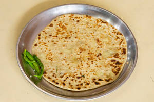 Mixed Stuffed Paratha