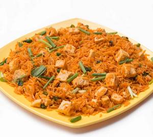 Paneer fried rice