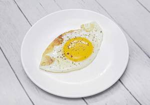Poached egg