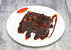 Chocolicious Brownie.