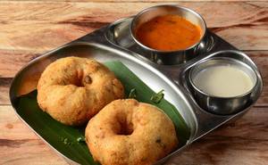Medu Vada [ 2 Pieces ]