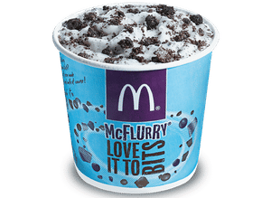 McFlurry Oreo ( M )