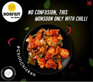 Chilli Chicken