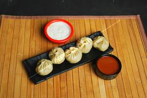 Veg Steamed Momos