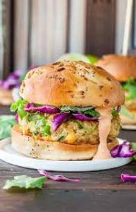 Veggie Supreme Burger