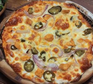 12" Medium Loaded Chicken