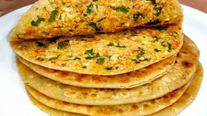 Tawa Gobhi Parantha