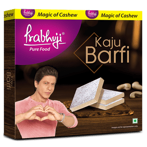 Kaju Barfi 250g Airtight Box