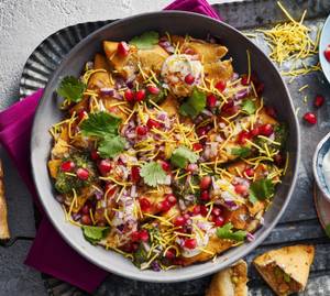 Samosa Chaat