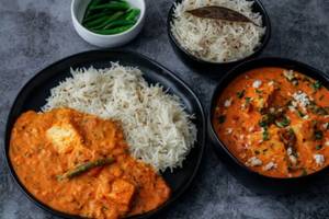 Paneer Lababdar Rice Bowl