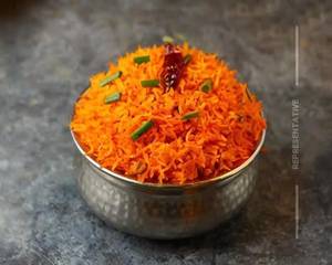 Schezwan rice