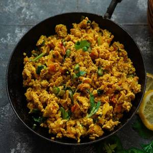 Egg Bhurji