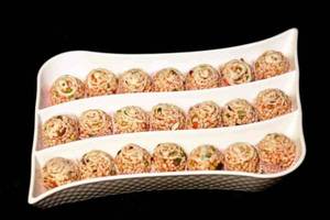Kaju Butterscotch Laddu