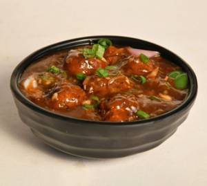 Veg Manchurian Gravy