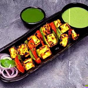 Paneer Hazari Tikka