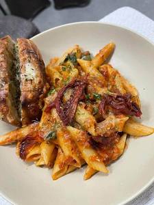 Penne Arrabiata Pasta