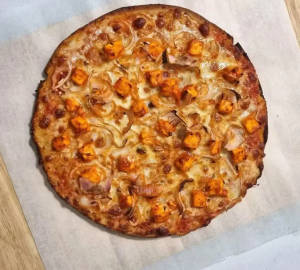 Mix spicy pizza -2
