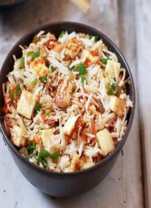 Paneer Schezwan Fried Rice