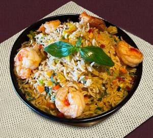 Prawn Fried Rice