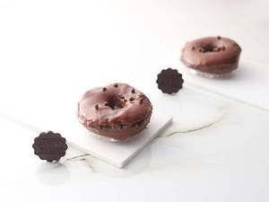 Nutella Filled Donut