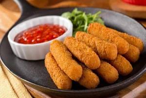 Crispy Paneer Finger