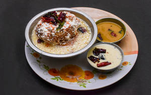 Dahi Vada ( 2 Pcs )