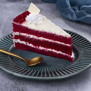 Red Velvet Cheesecake