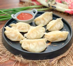 Paneer Momos (10 Pcs)