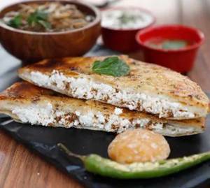 Paneer Kulcha