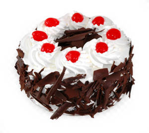 Black forest cake
