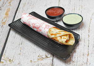 Special Butter Chicken Roll
