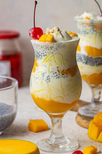 Lassi House Special Falooda