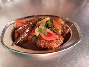 Chicken bhuna