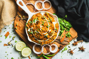 Chicken Bharta