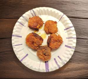 Prawns Fry Goan Style