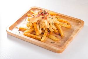 Cheese Italian Fries