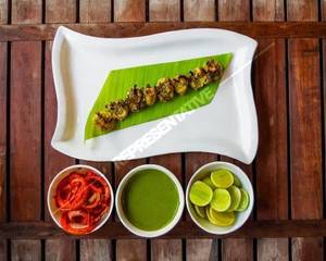 Mahi Lasooni Tikka