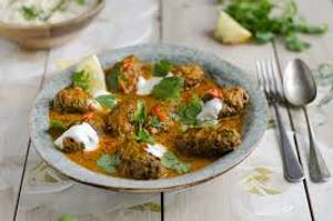 Hariyali Kofta
