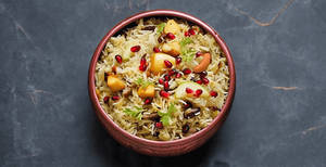 Kashmiri Pulao