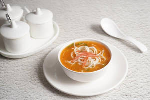 Veg Thukpa Soup