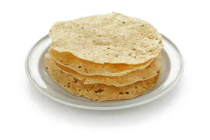 Fried Papad